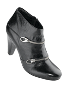 Stiefelette Untergröße